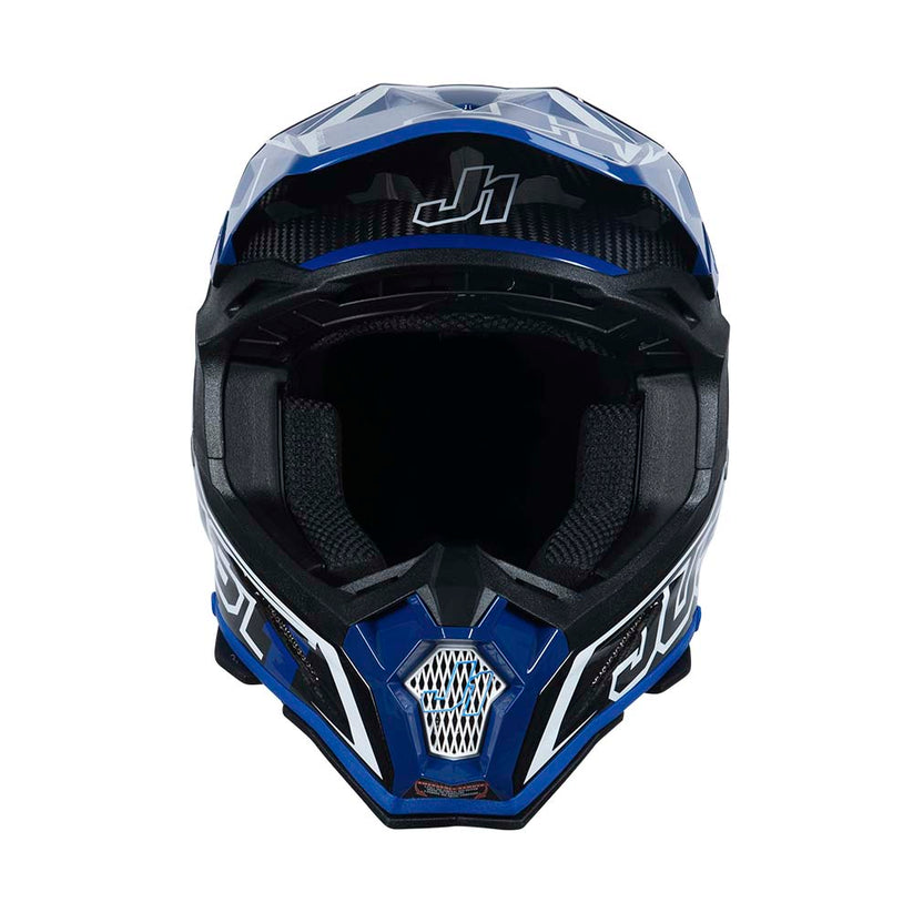 Just1 J22 Carbon Fluo 2.0 Helmet