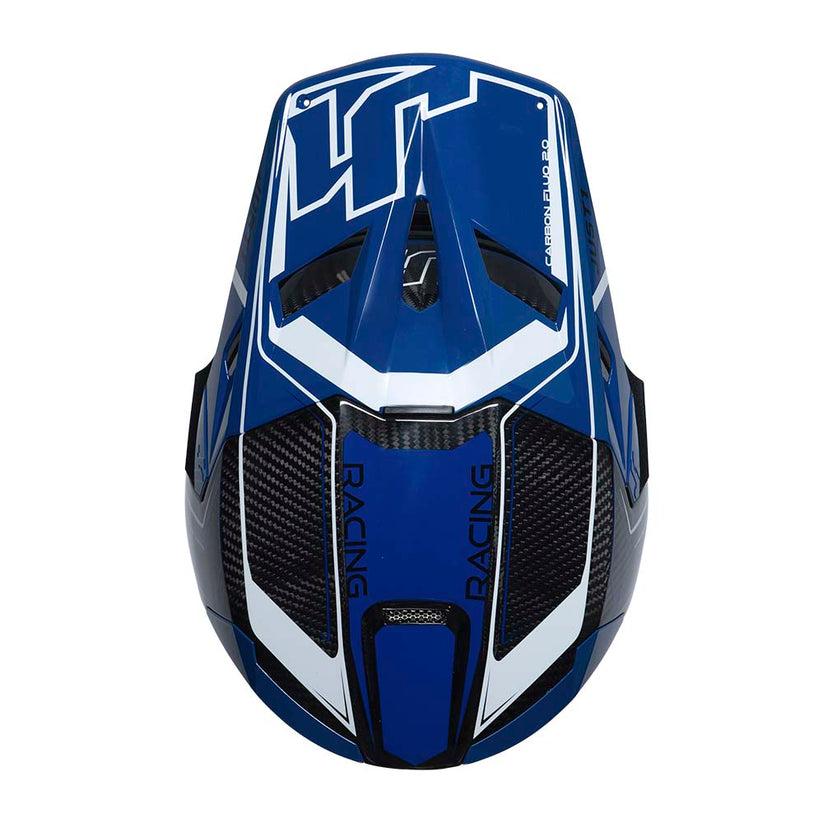 Just1 J22 Carbon Fluo 2.0 Helmet