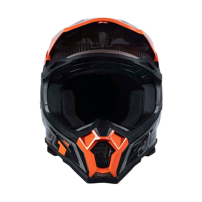 Just1 J22 Carbon Fluo 2.0 Helmet