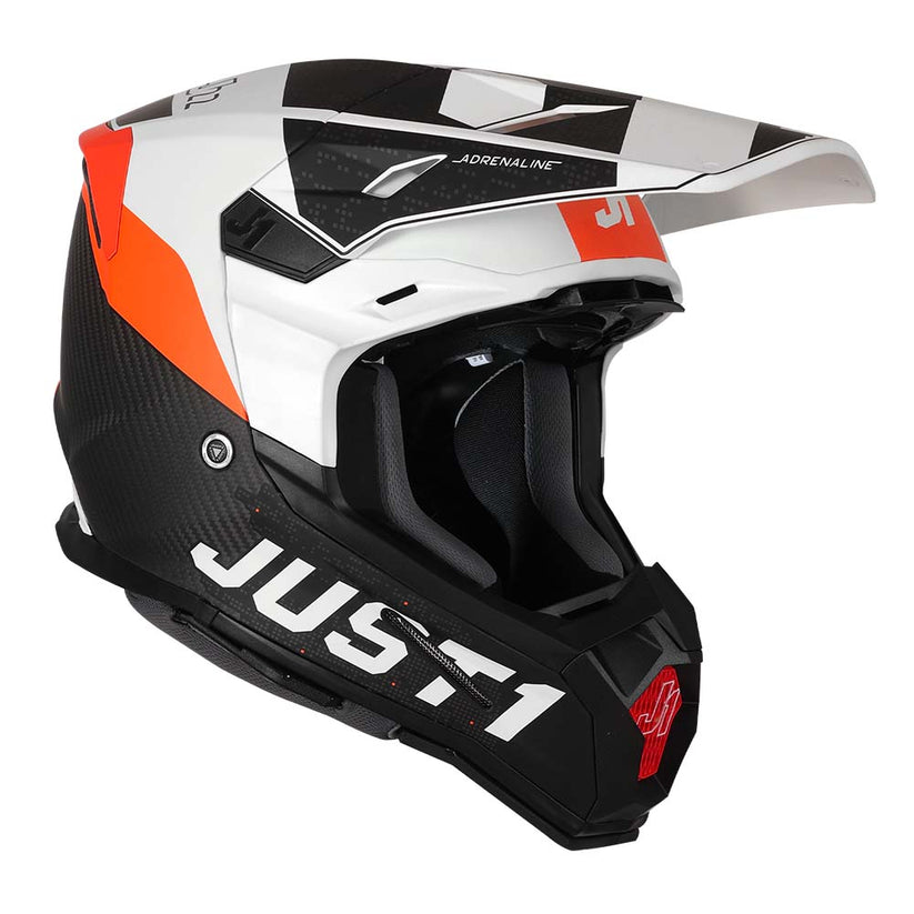 Just1 J22 Adrenaline Carbon Helmet