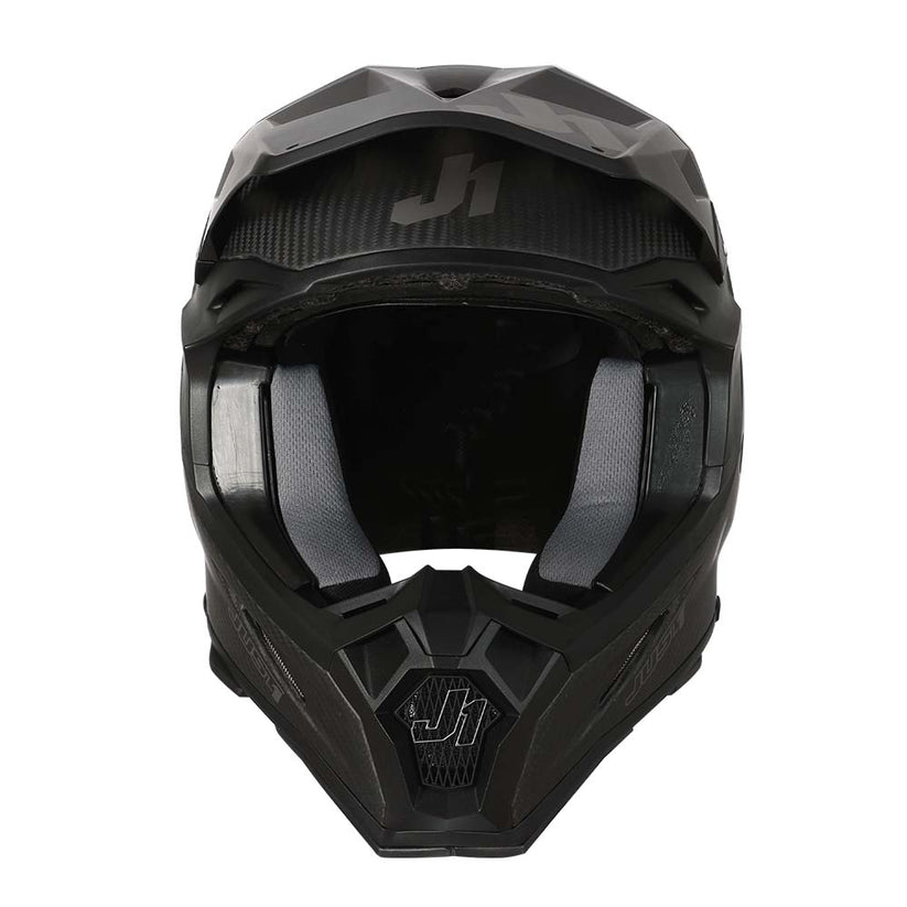 Just1 J22 Solid Carbon Helmet