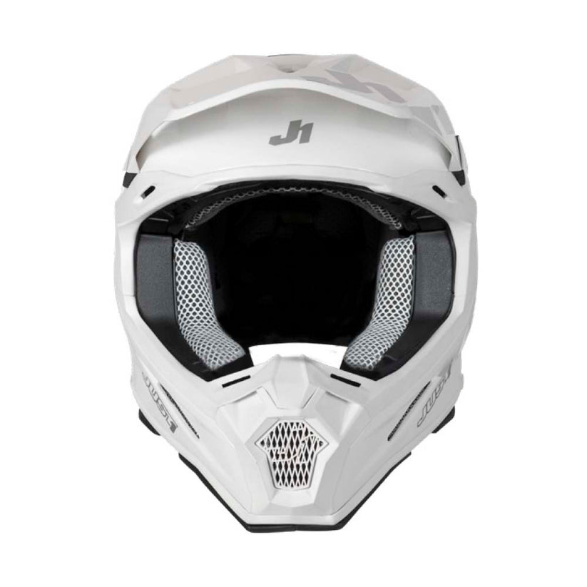 Just1 J22F Solid Helmet