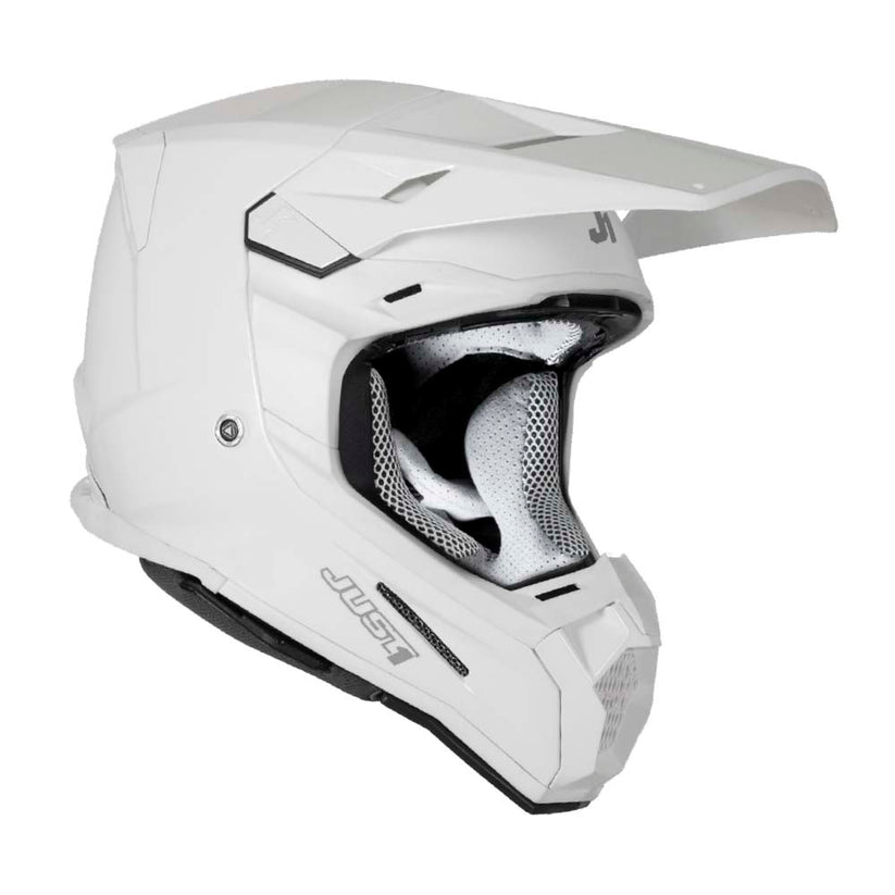 Just1 J22F Solid Helmet