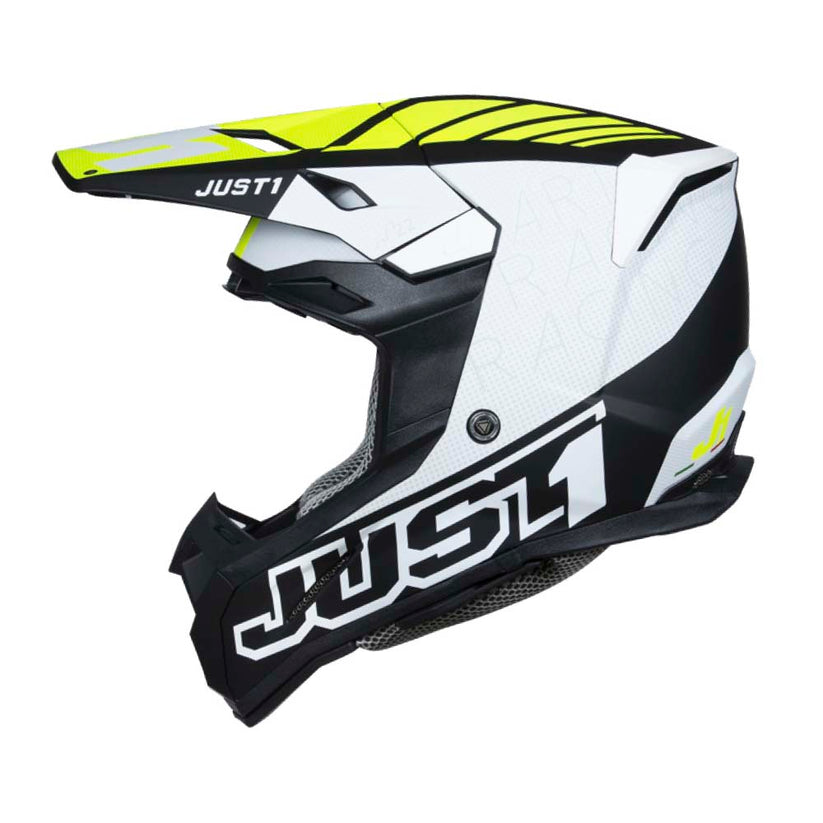 Just1 J22F Dynamo Helmet