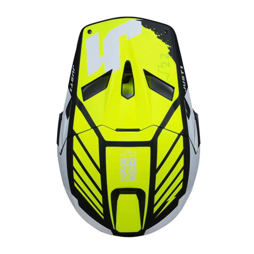 Just1 J22F Dynamo Helmet
