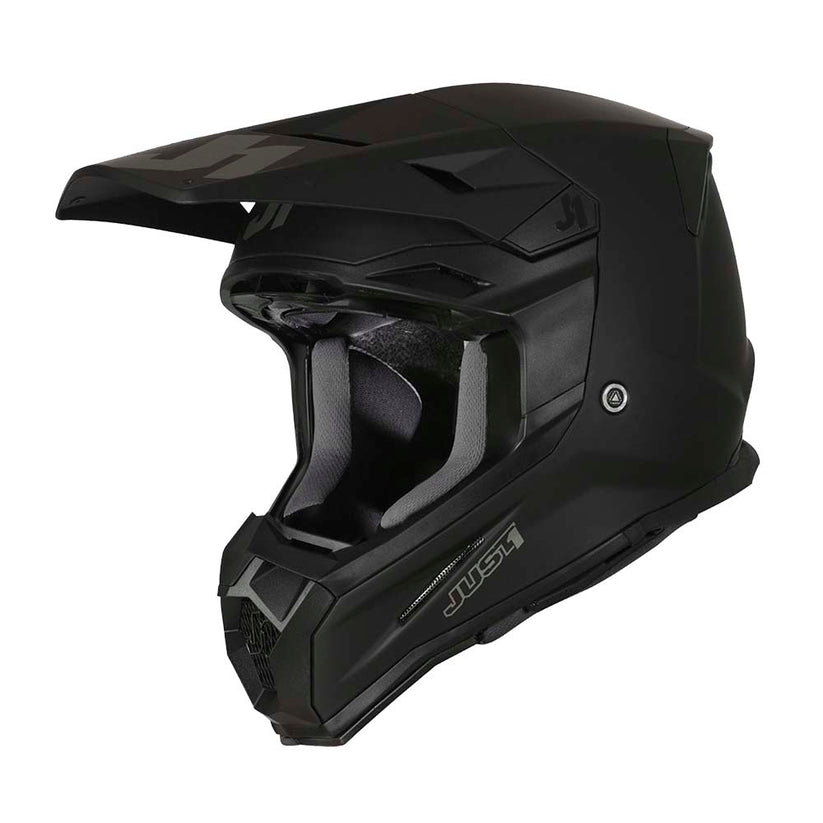 Just1 J22F Solid Helmet