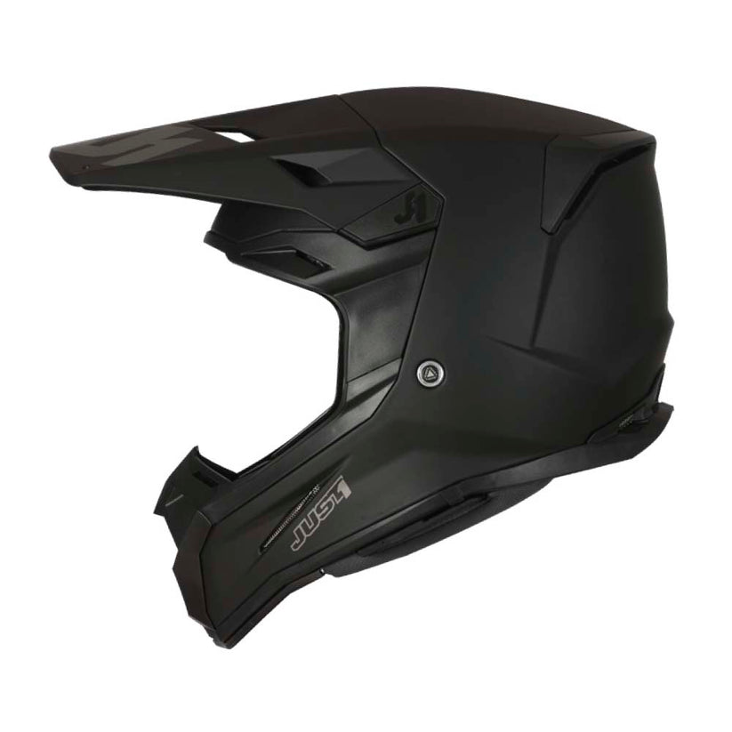 Just1 J22F Solid Helmet