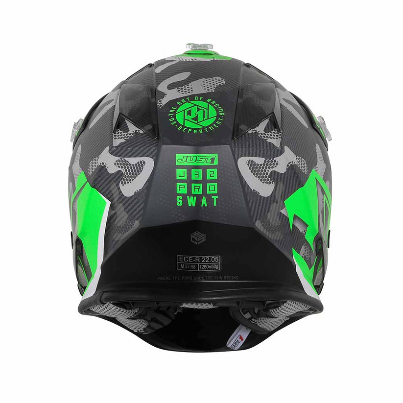 Just1 J32 Youth Camo Helmet