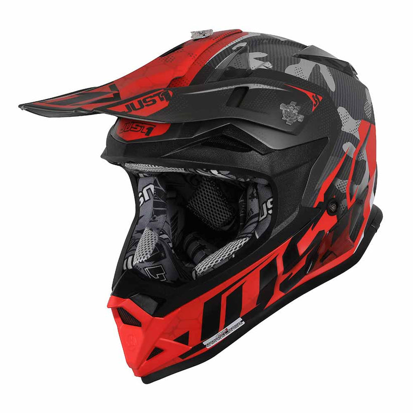 Just1 J32 Youth Camo Helmet