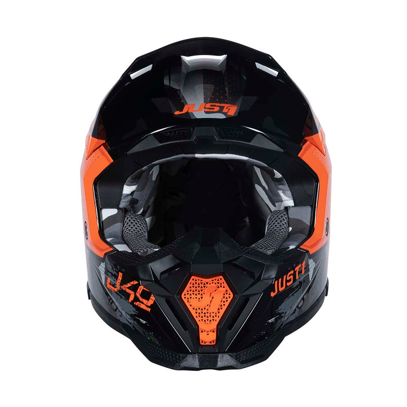 Just1 J40 Shooter Helmet