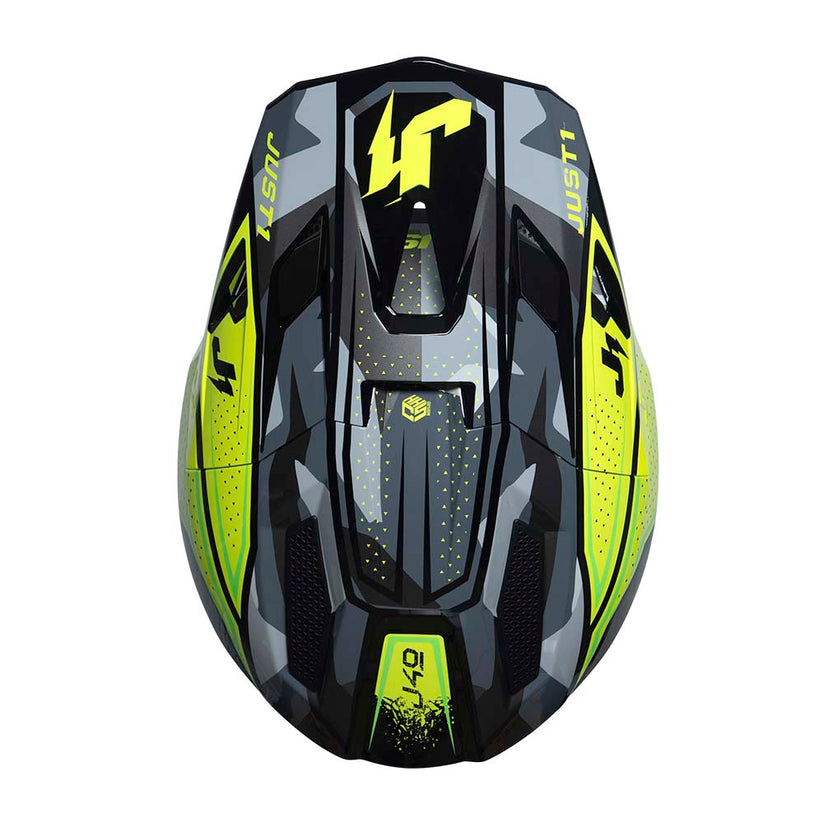 Just1 J40 Shooter Helmet