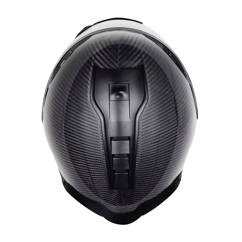 Just1 J-GPR Solid Carbon Helmet