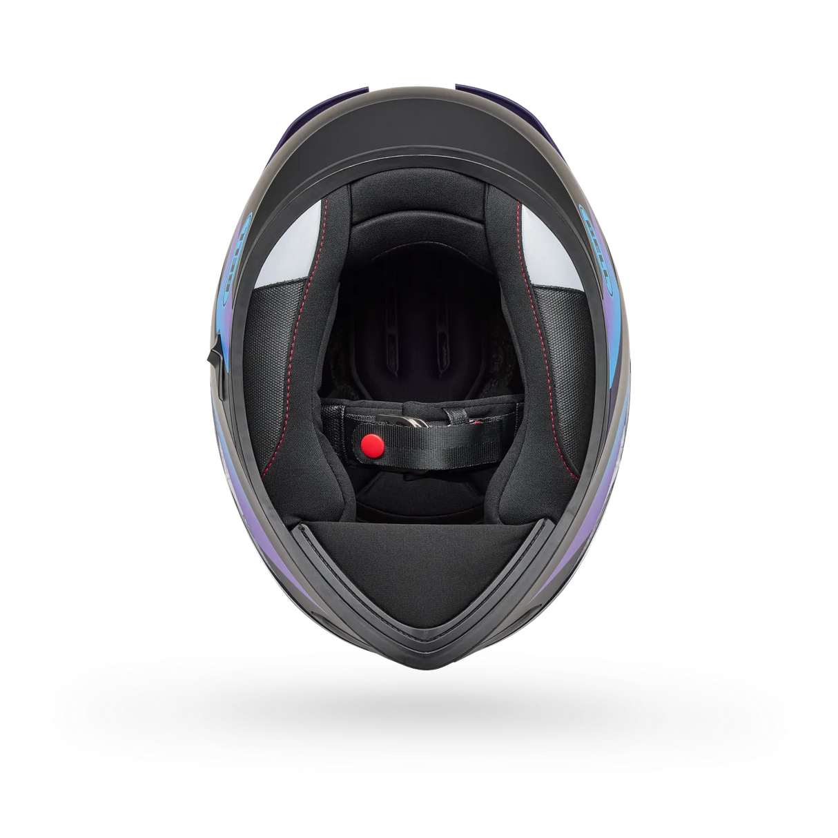 Bell Lithium Black/Purple Passion Helmet