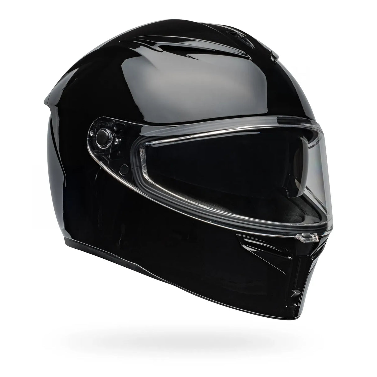 Bell Lithium Gloss Black Helmet