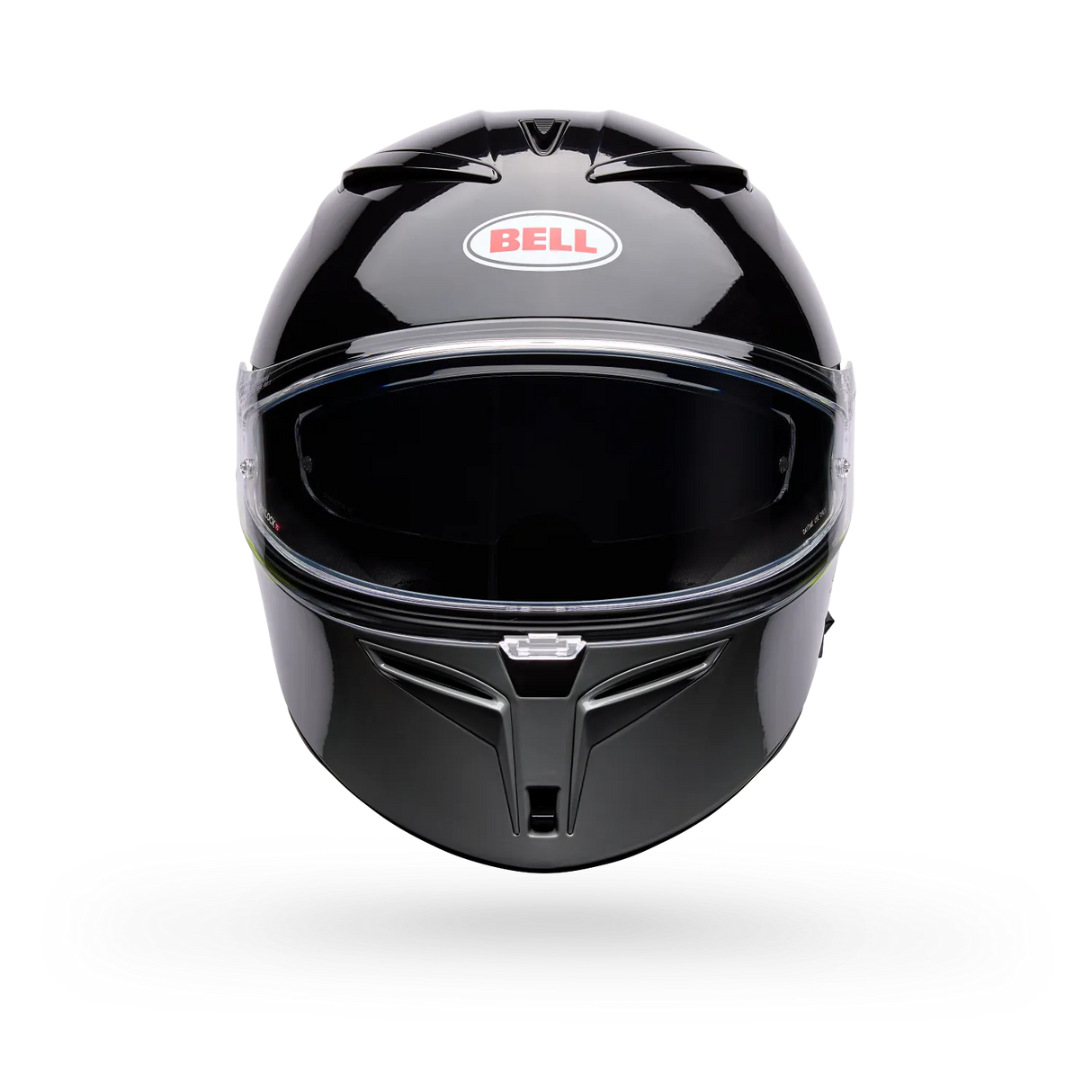 Bell Lithium Gray/Green Motion Helmet