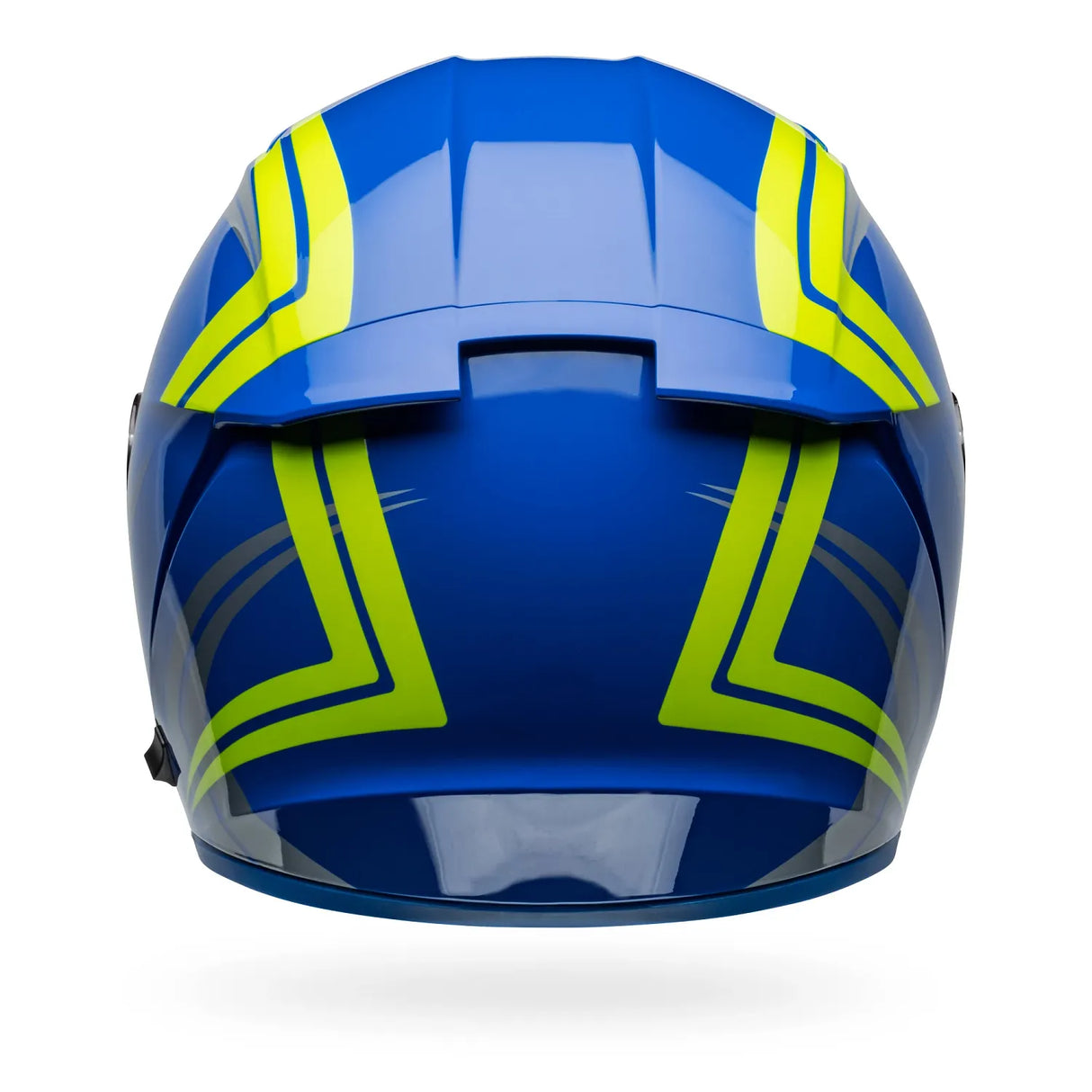 Bell Lithium Jetstream Gloss Blue/Retina Helmet