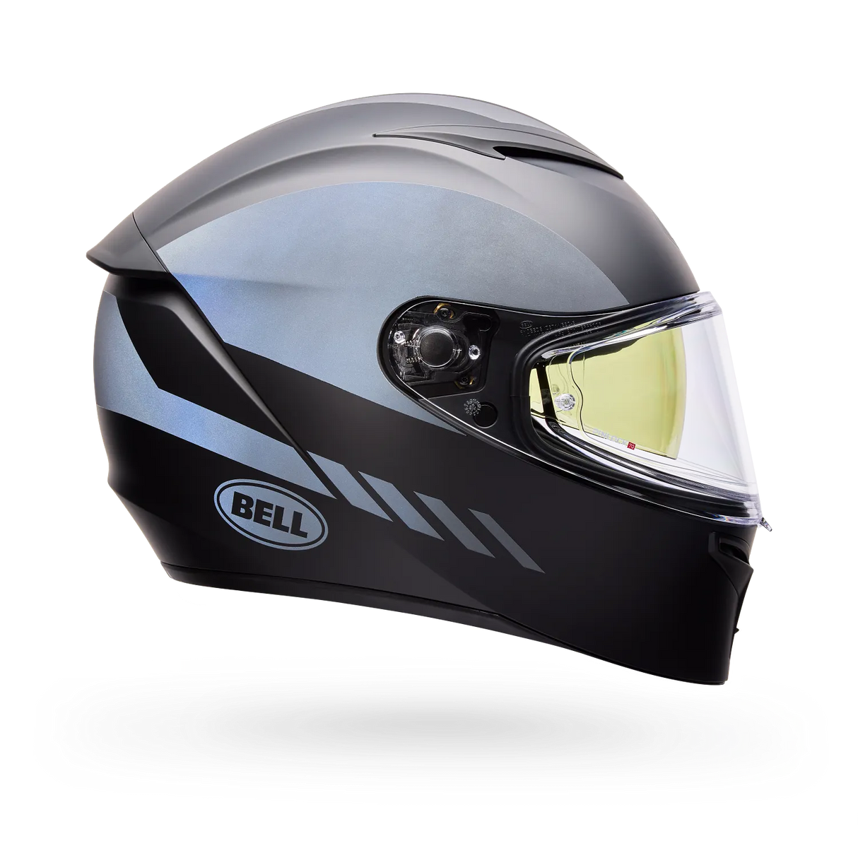 Bell Lithium Mips Black Night Rider Helmet