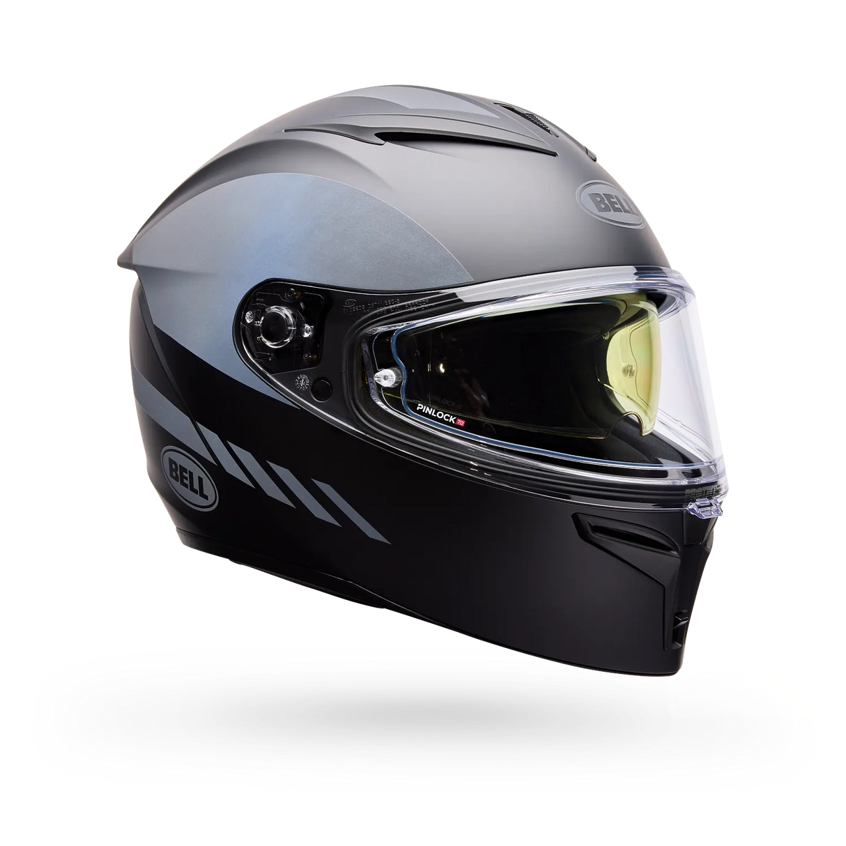 Bell Lithium Mips Black Night Rider Helmet