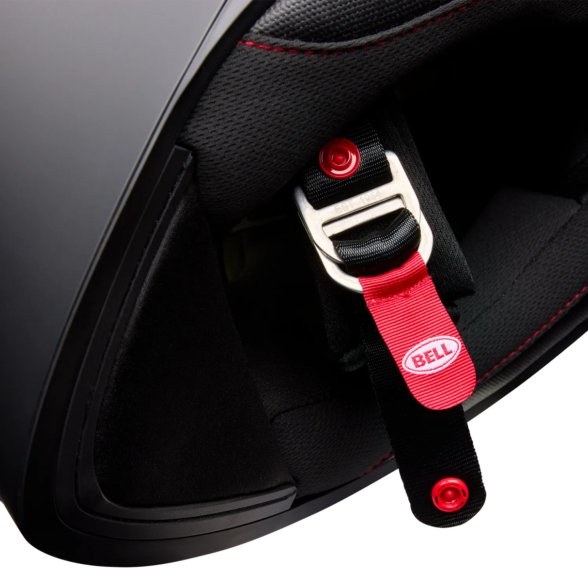 Bell Lithium Mips Black Night Rider Helmet
