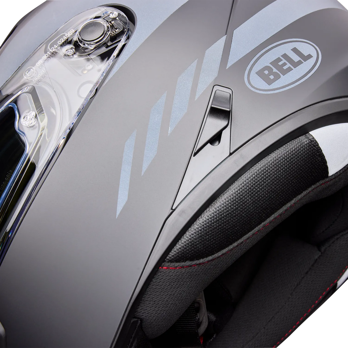 Bell Lithium Mips Black Night Rider Helmet