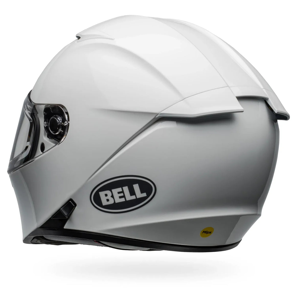 Bell Lithium Mips Gloss White Helmet