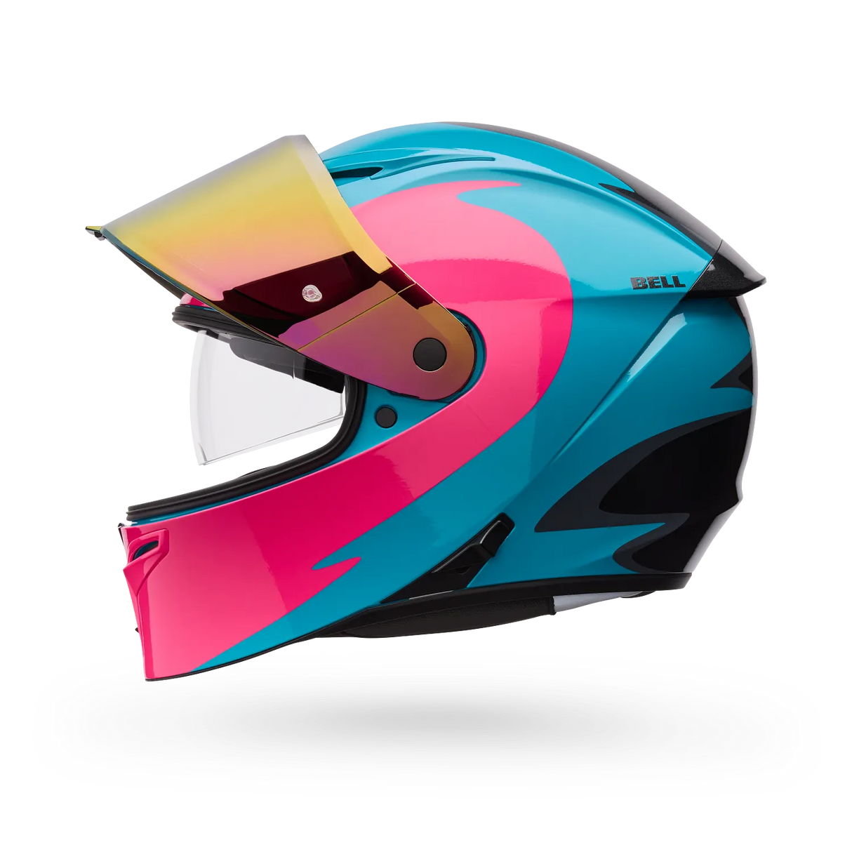 Bell Lithium Mips Plus Teal Helmet