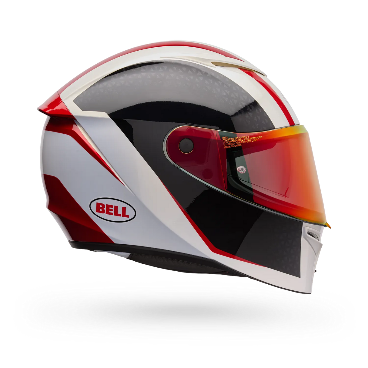 Bell Lithium Mips Plus White/Black Helmet