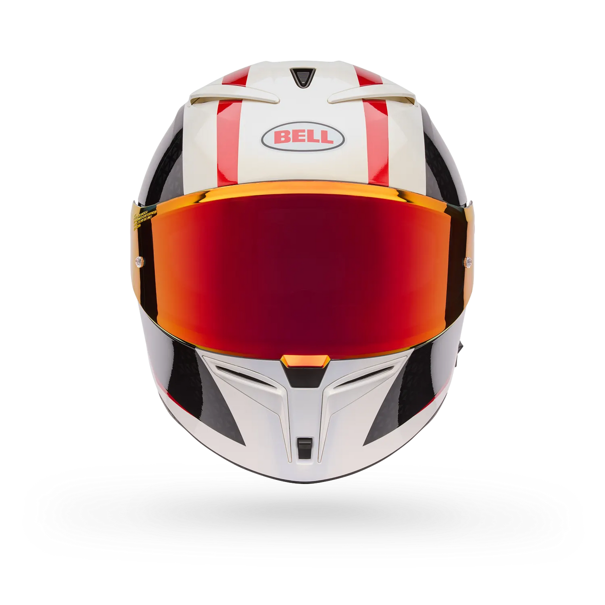Bell Lithium Mips Plus White/Black Helmet