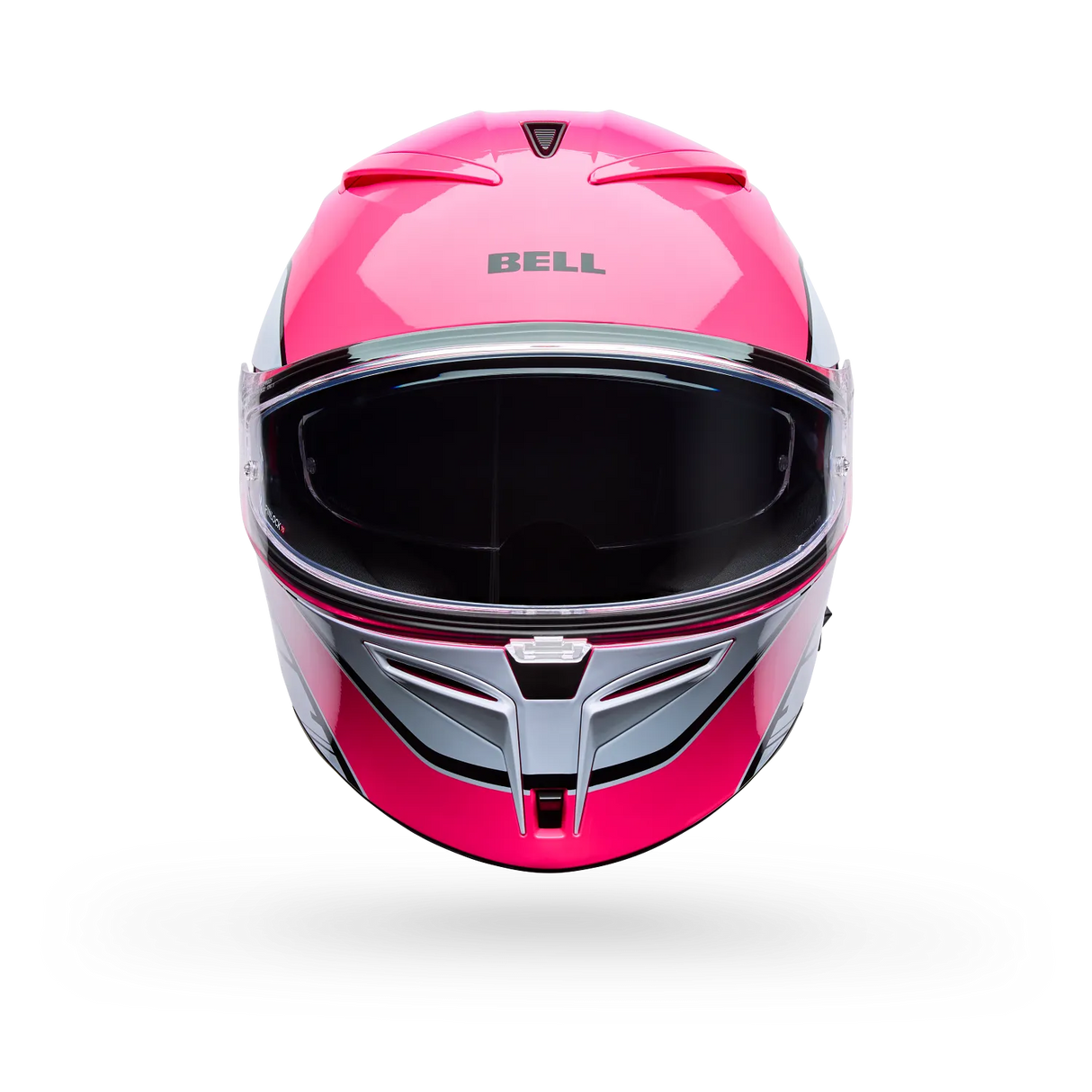 Bell Lithium Mips Purple/White Transition Helmet