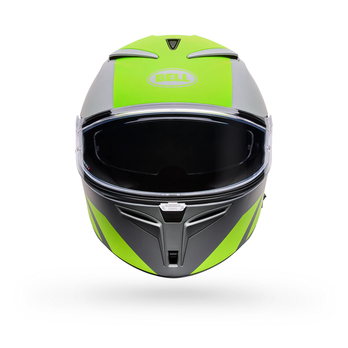 Bell Lithium Mips Yellow/Gray Tech