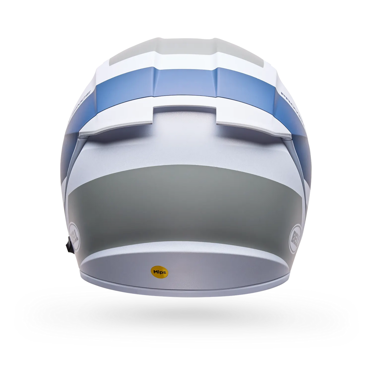 Bell Lithium Mips White/Gray Tech Helmet