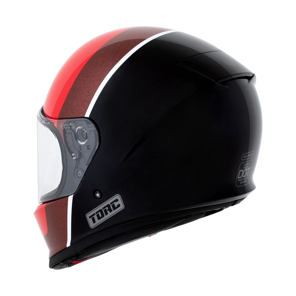 Torc Malibu Full Face Helmet