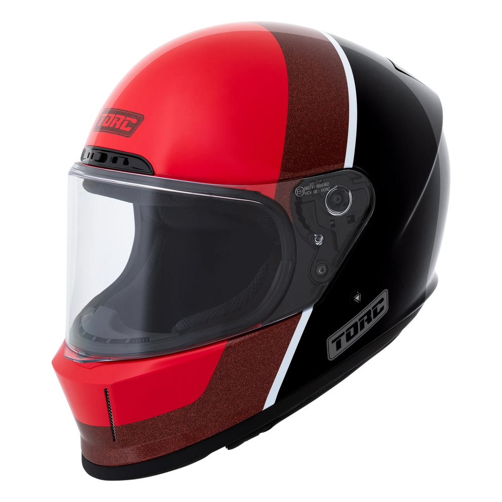 Torc Malibu Full Face Helmet