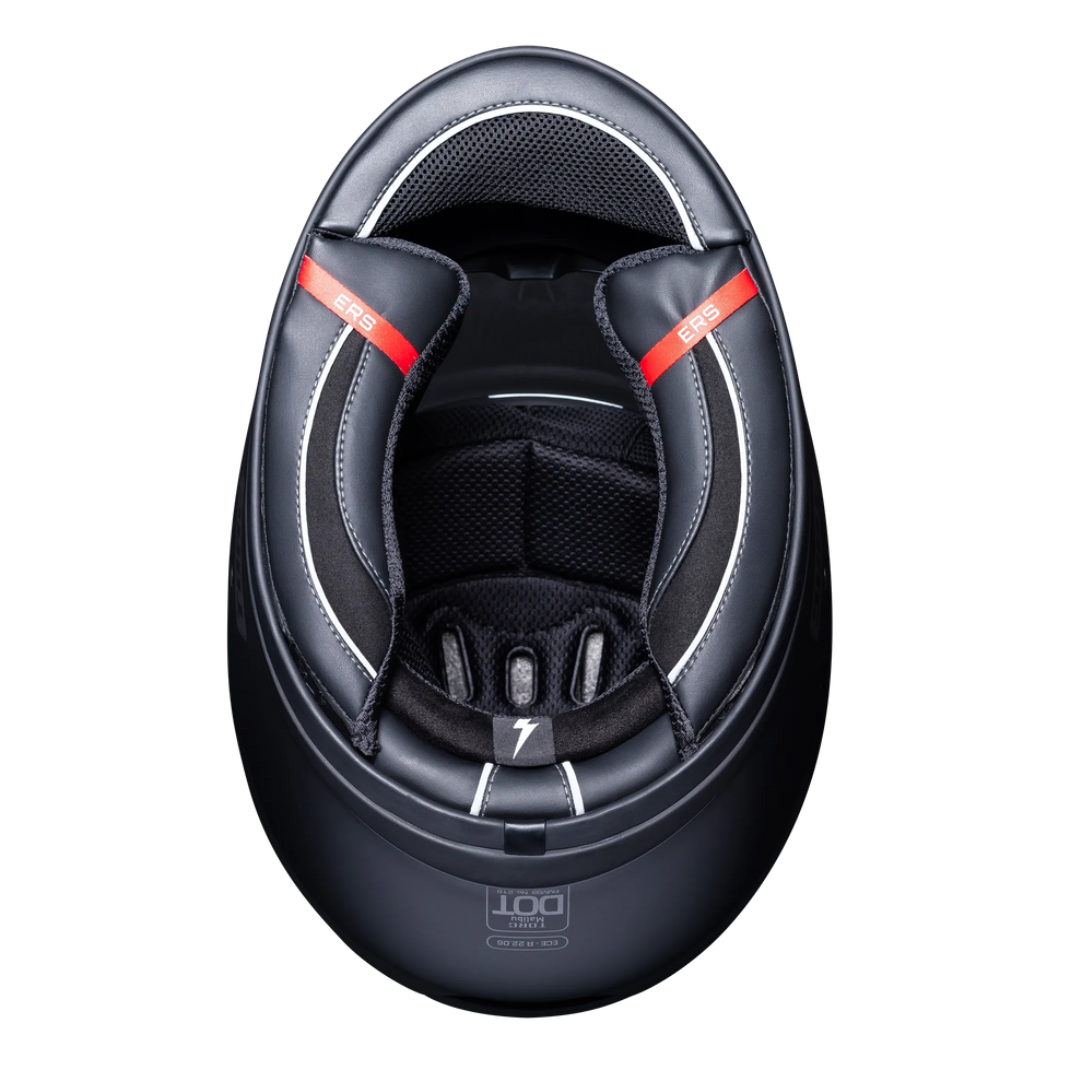 Torc Malibu Full Face Helmet