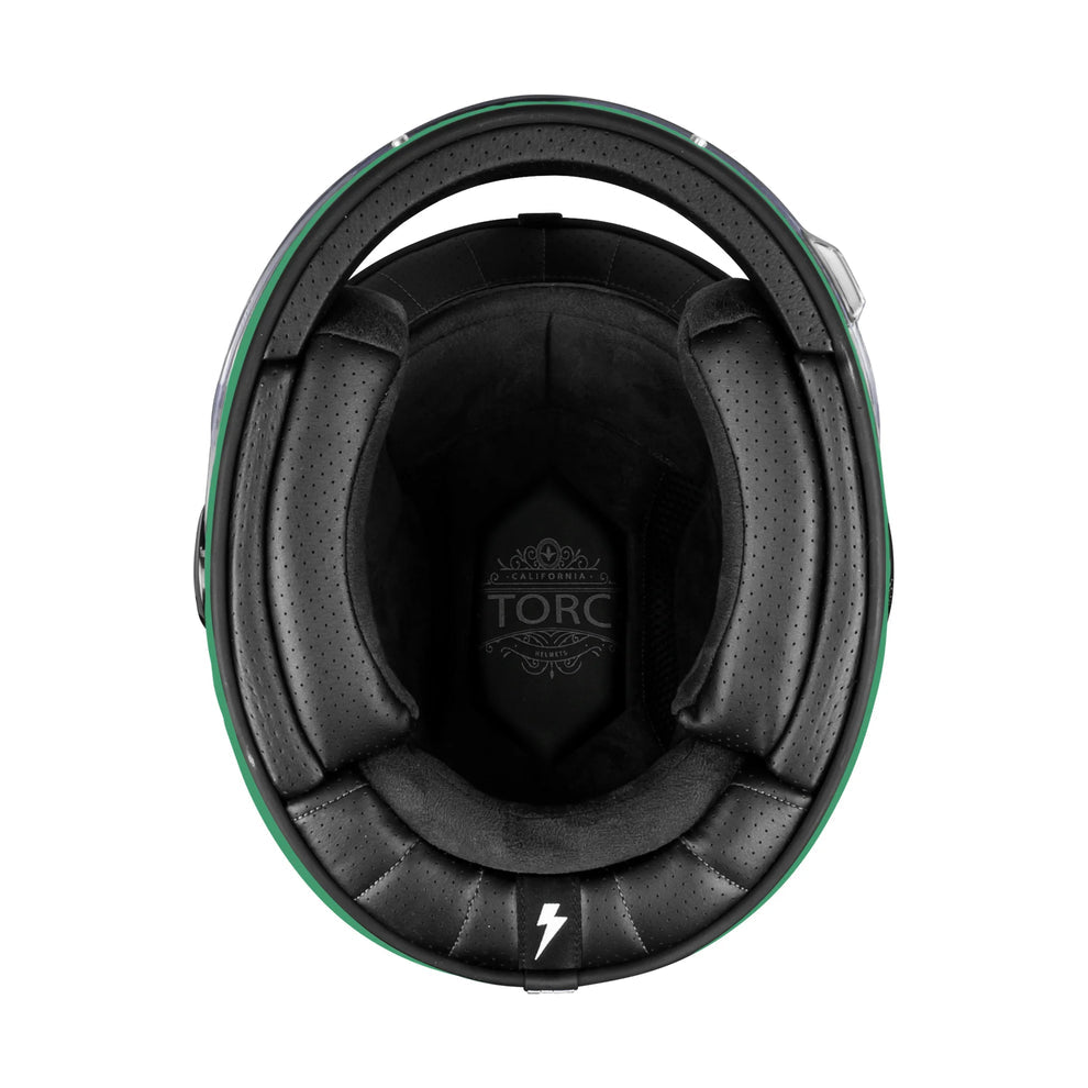 TORC Newport Cali Iridecent Helmet