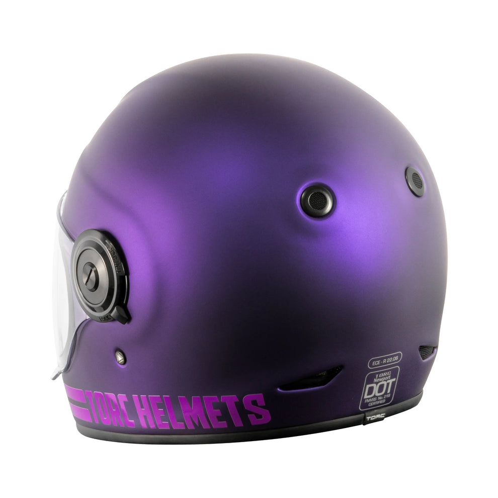 TORC Newport Cali Iridecent Helmet