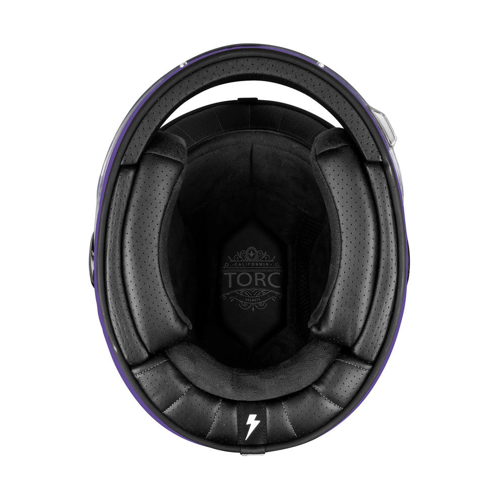 TORC Newport Cali Iridecent Helmet