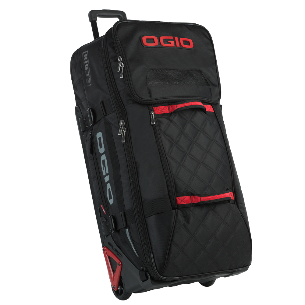 OGIO Rig T-3 Black/Red Gear Bag