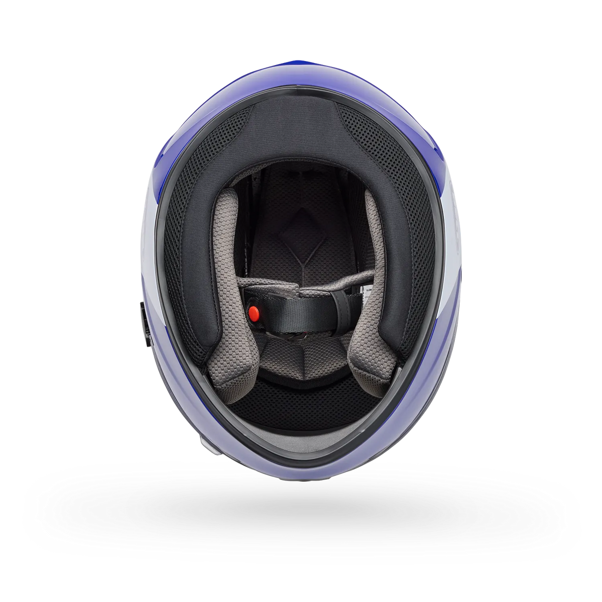 Bell Qualifier Blue Clip Helmet