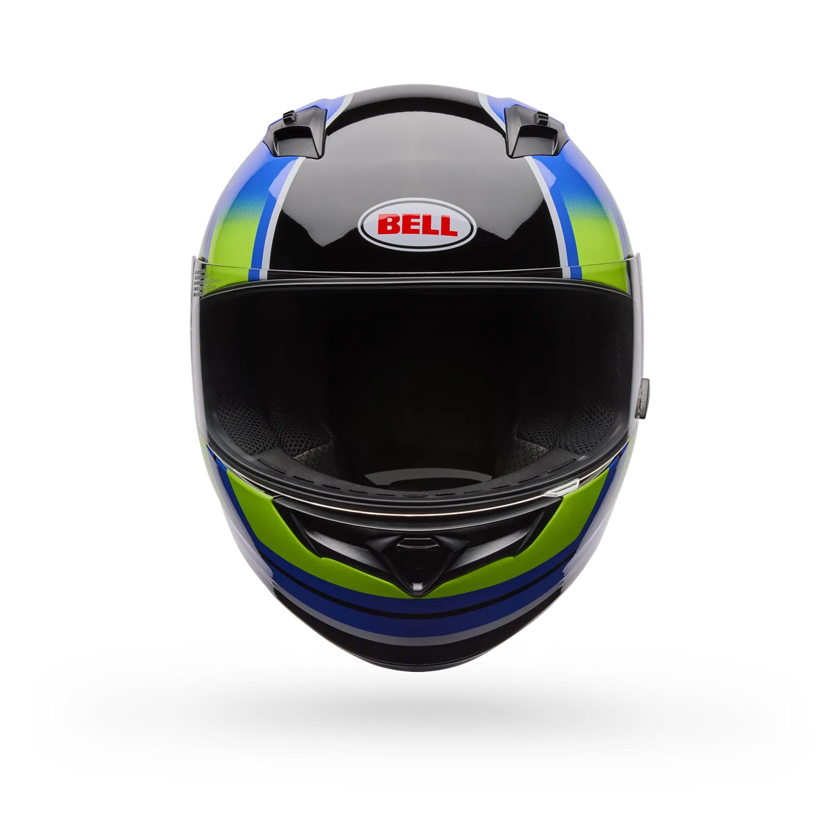 Bell Qualifier Electric Blue Helmet