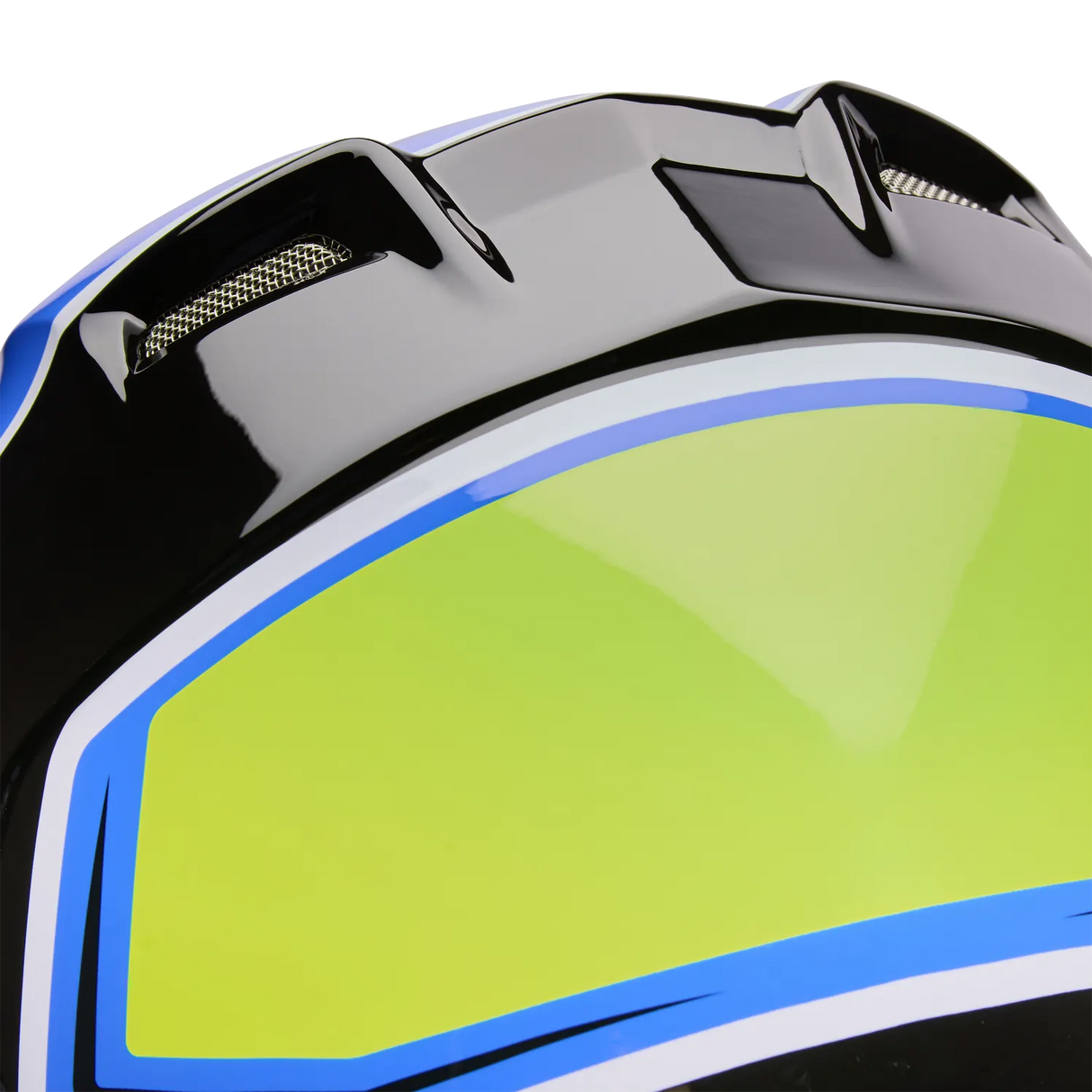 Bell Qualifier Electric Blue Helmet