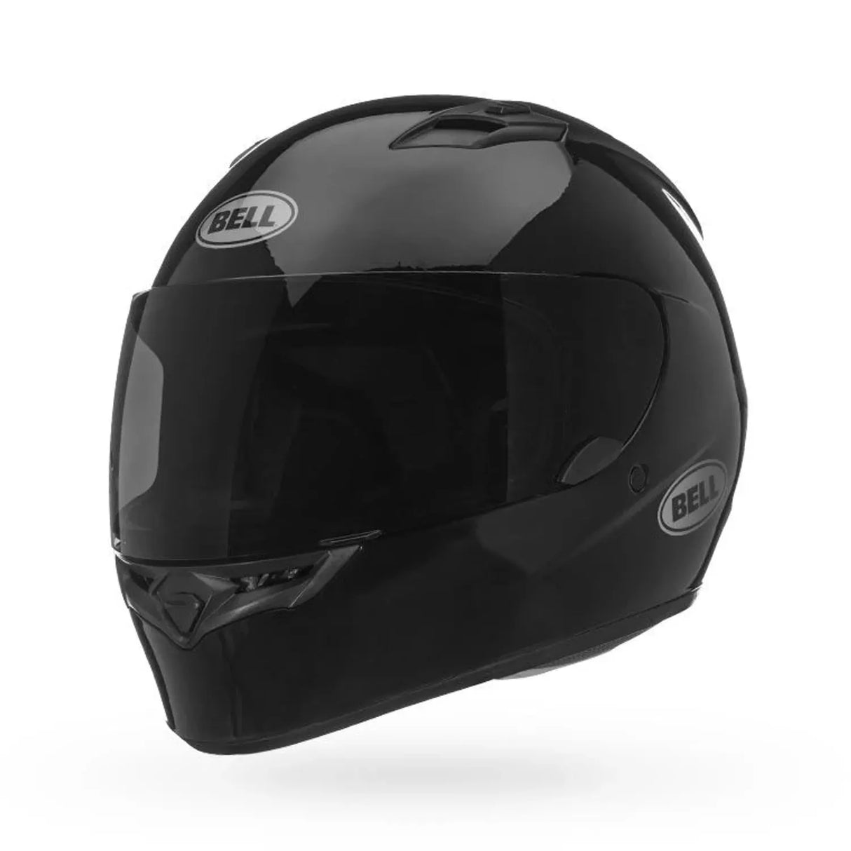 Bell Qualifier Gloss Black Helmet