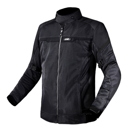 LS2 RIVA - BLACK - Women's Touring Jacket