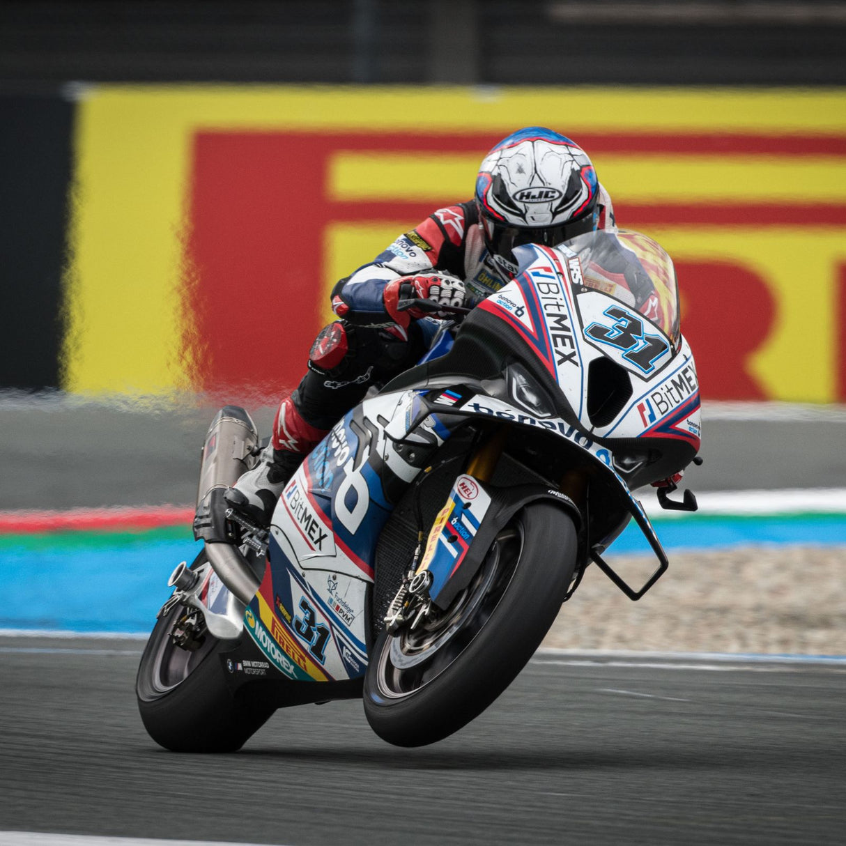 HJC RPHA 1N Garrett Gerloff LE Helmet