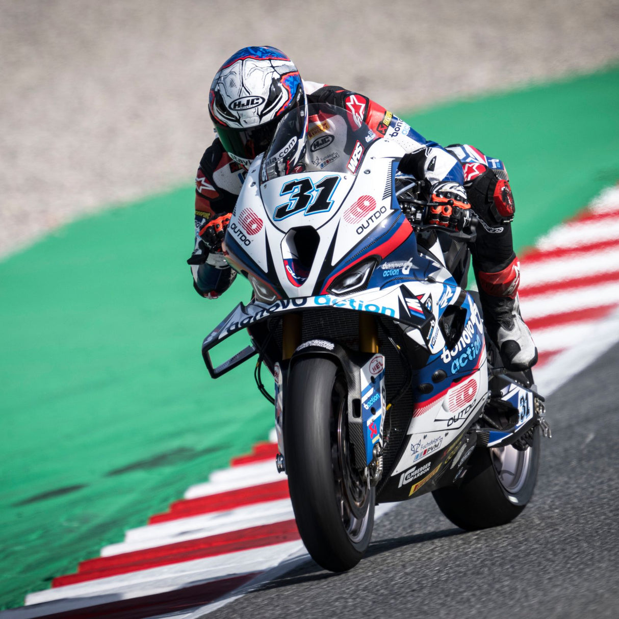 HJC RPHA 1N Garrett Gerloff LE Helmet