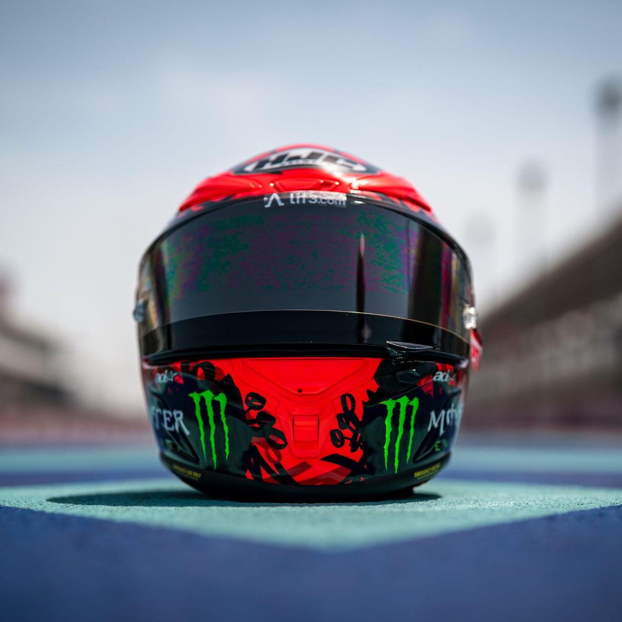 HJC RPHA 1N Quartararo 2024 Helmet