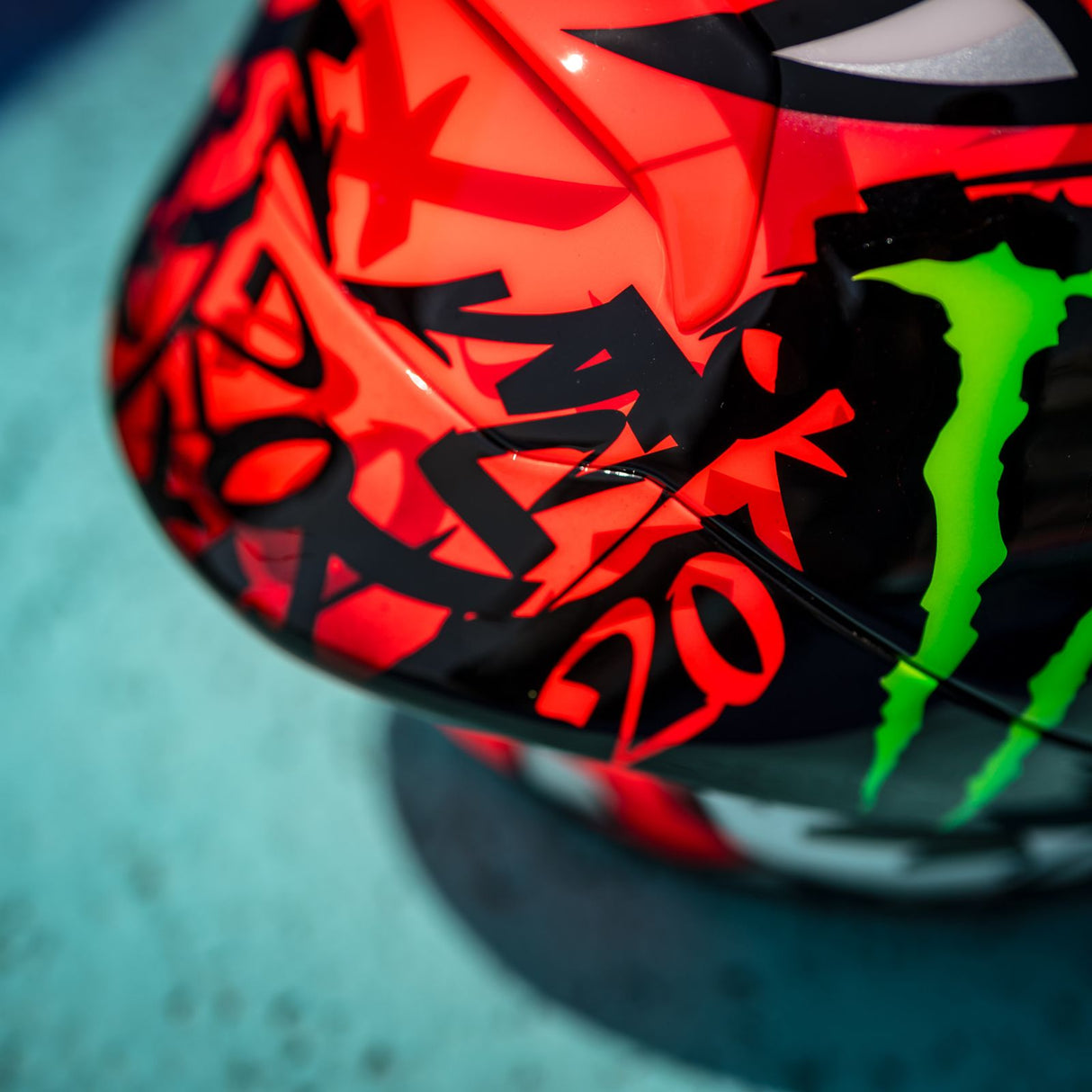 HJC RPHA 1N Quartararo 2024 Helmet