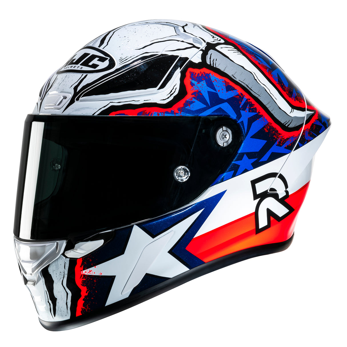 HJC RPHA 1N Garrett Gerloff LE Helmet