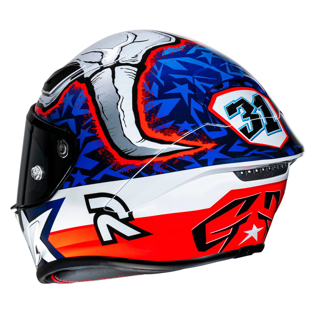 HJC RPHA 1N Garrett Gerloff LE Helmet