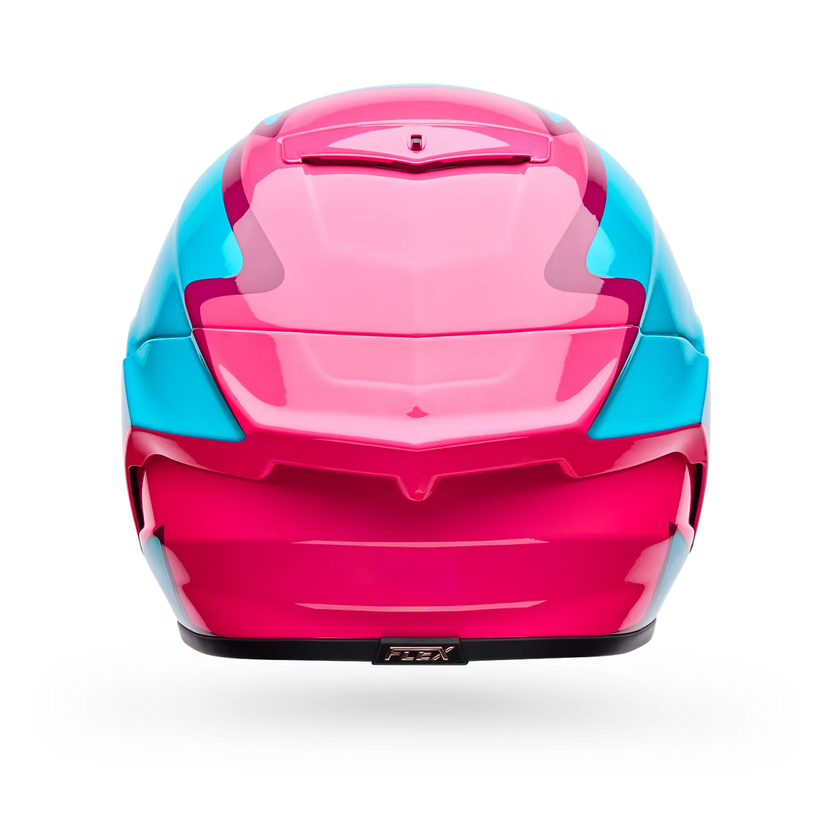 Bell Race Star DLX Flex Green/Pink Fluid Helmet
